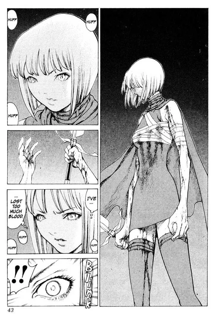 Claymore - Page 3