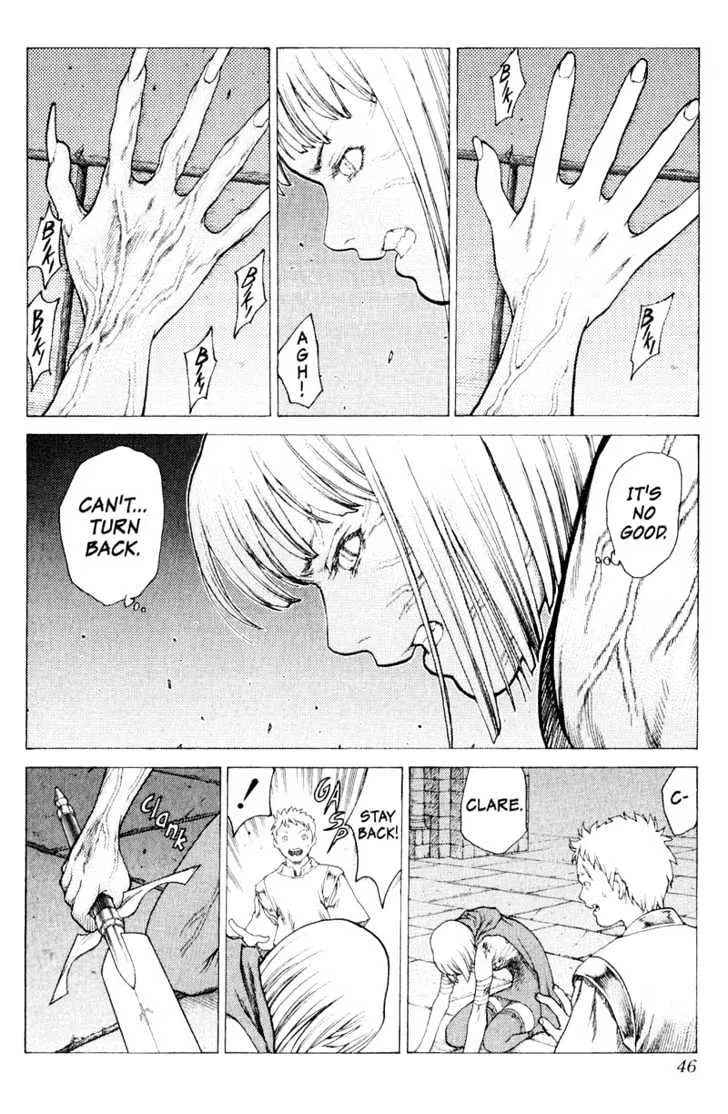 Claymore - Page 6