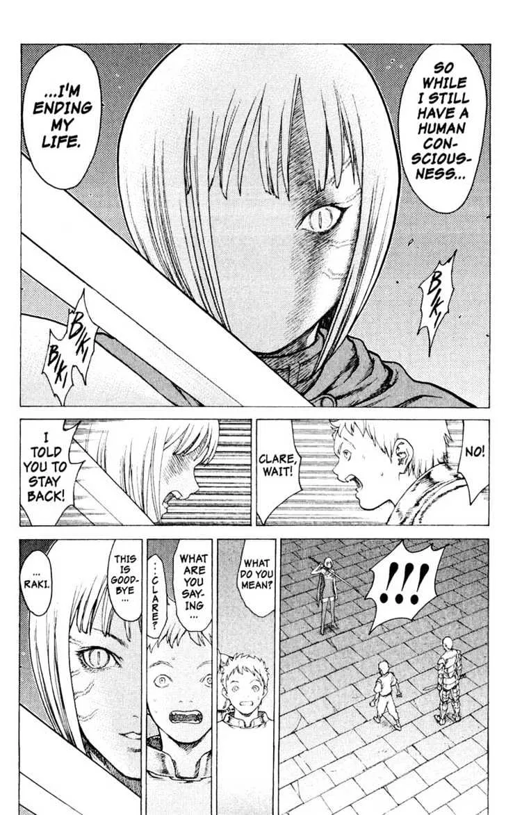 Claymore - Page 8