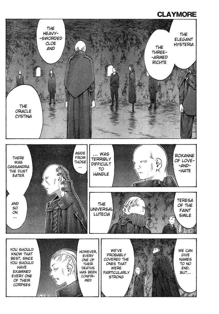 Claymore - Page 12