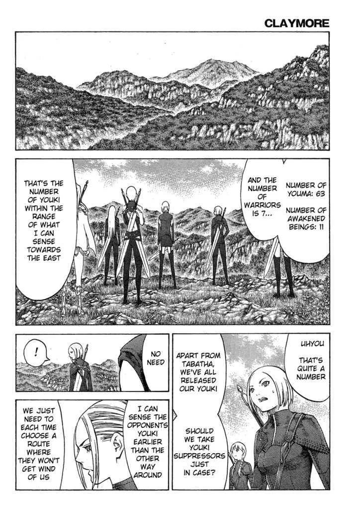 Claymore - Page 18