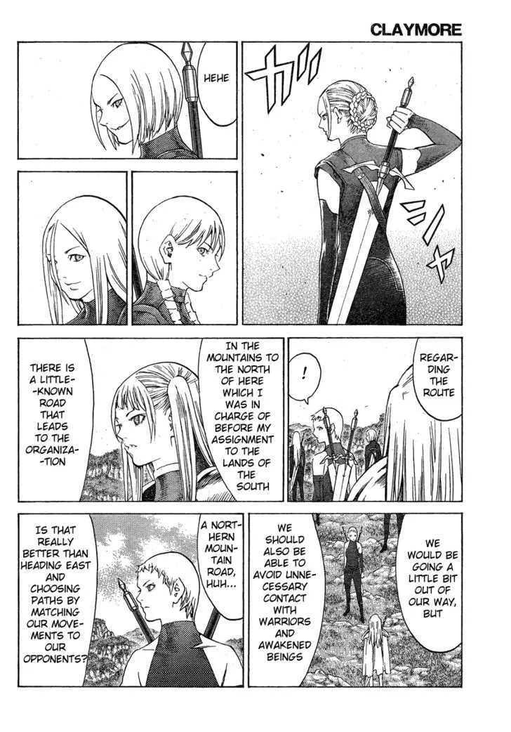 Claymore - Page 20