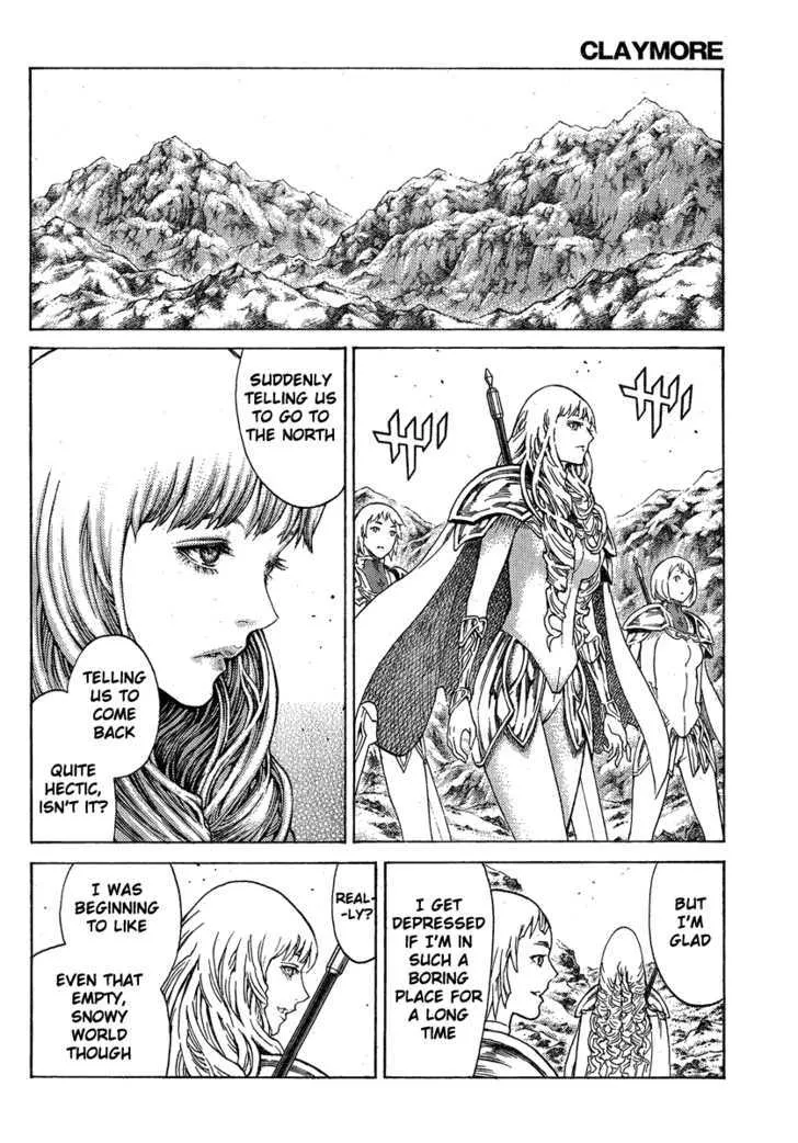 Claymore - Page 22