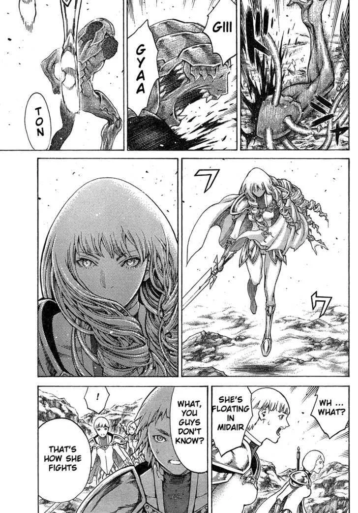 Claymore - Page 29