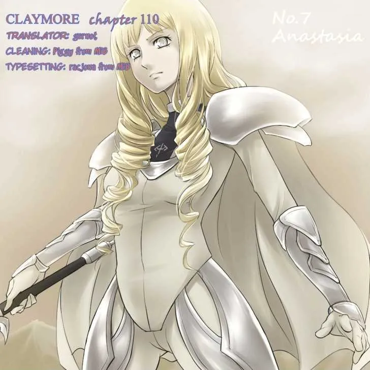 Claymore - Page 32