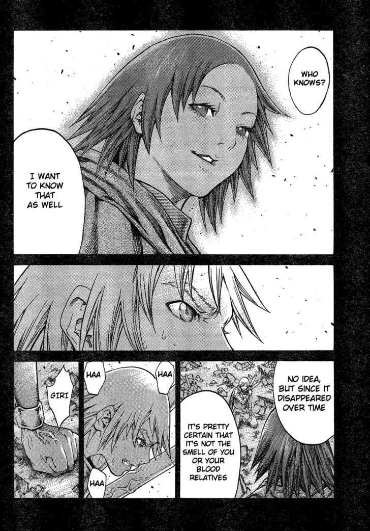 Claymore - Page 4