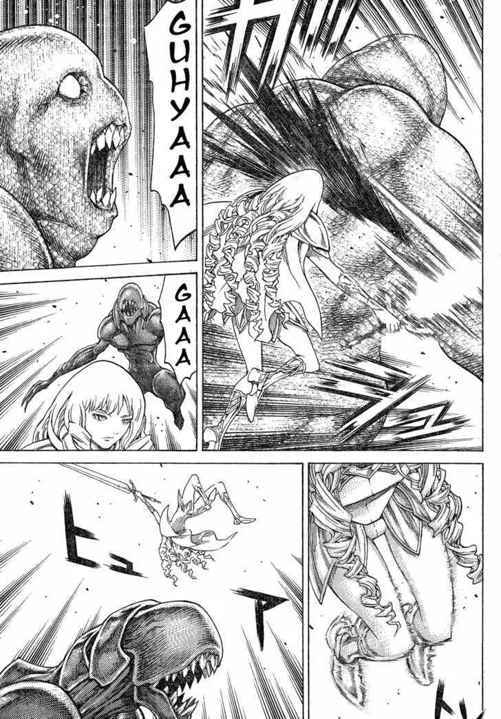 Claymore - Page 4