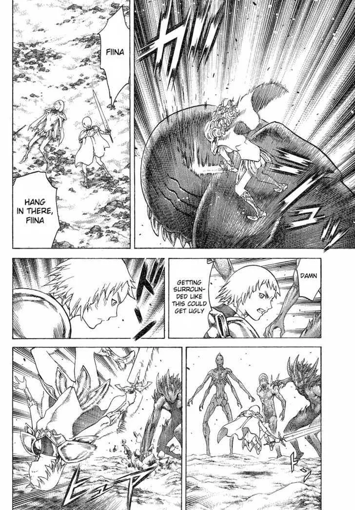 Claymore - Page 5