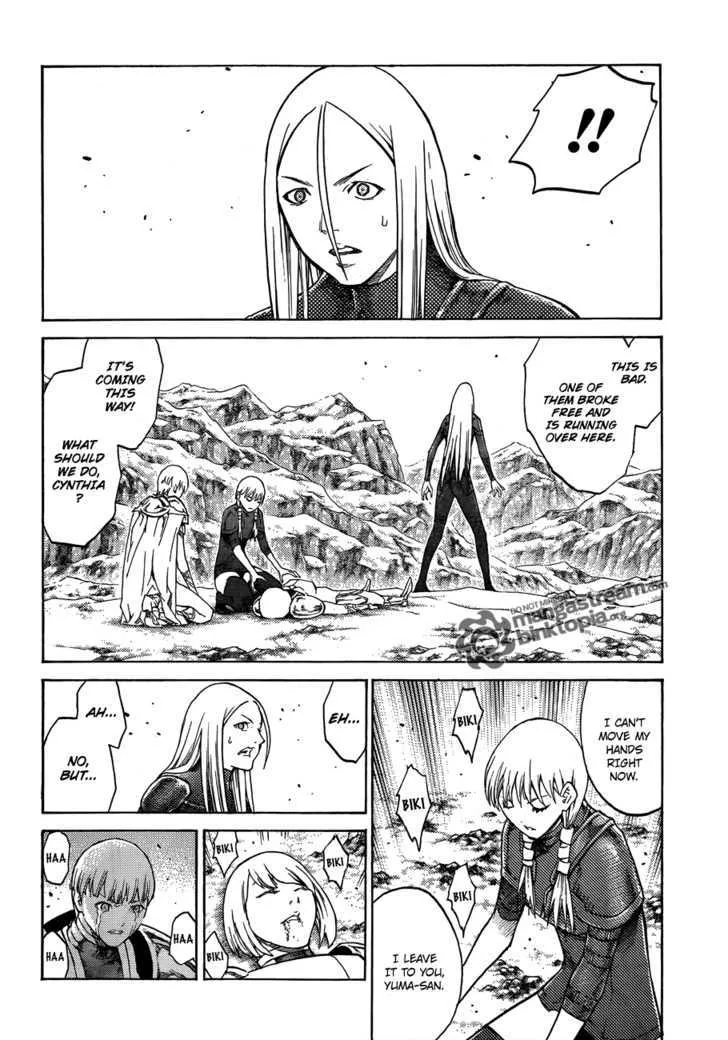 Claymore - Page 13