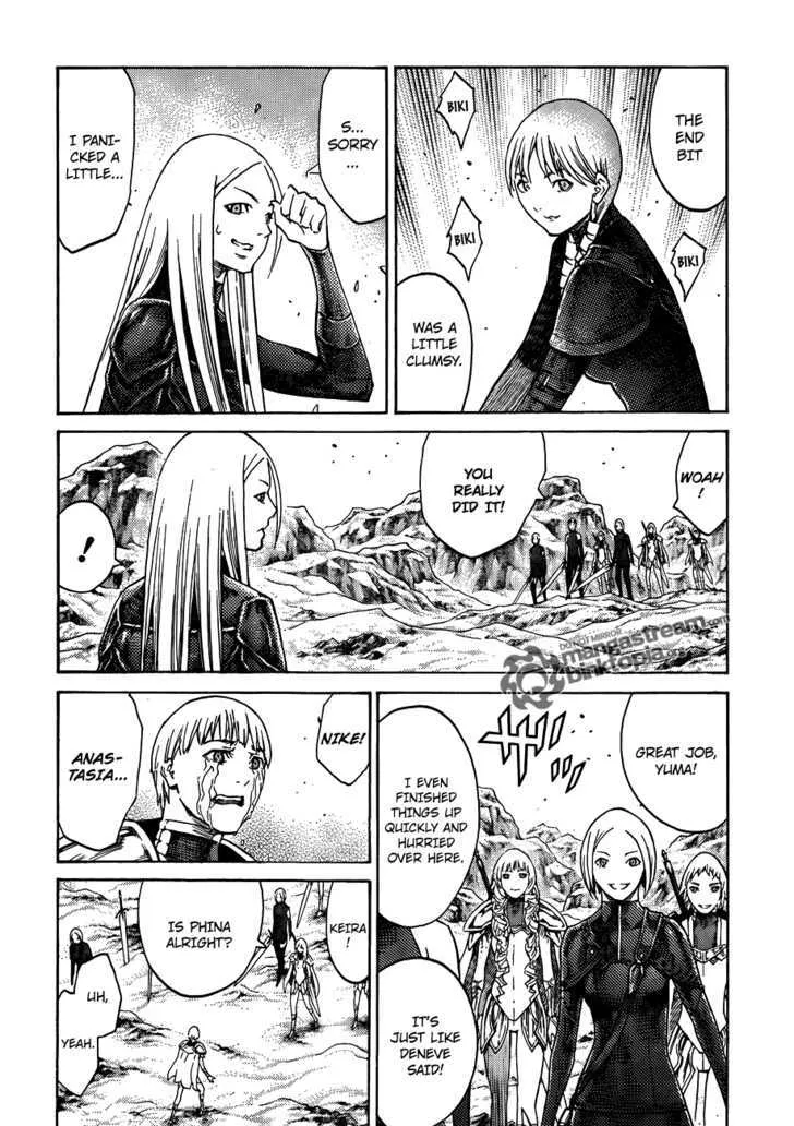 Claymore - Page 19