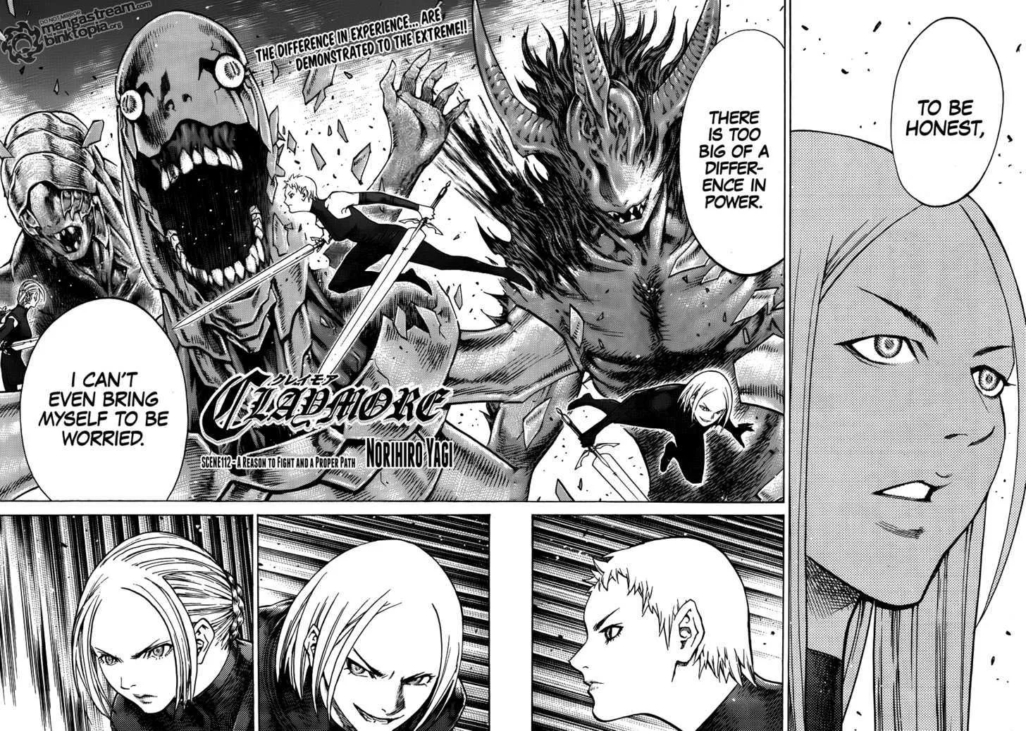 Claymore - Page 2