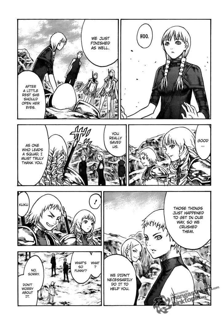 Claymore - Page 20