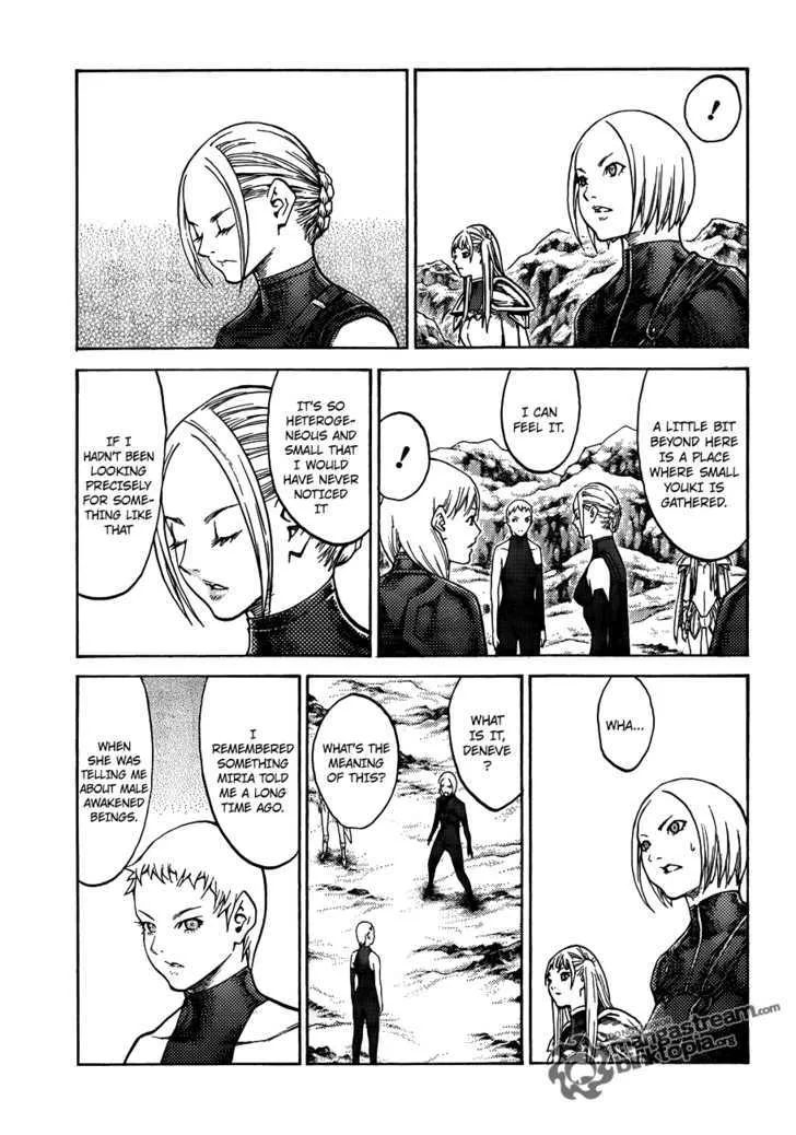 Claymore - Page 22