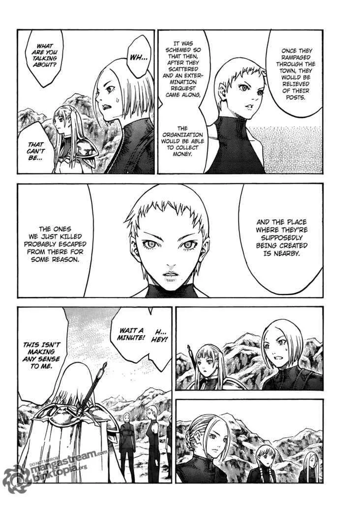 Claymore - Page 25