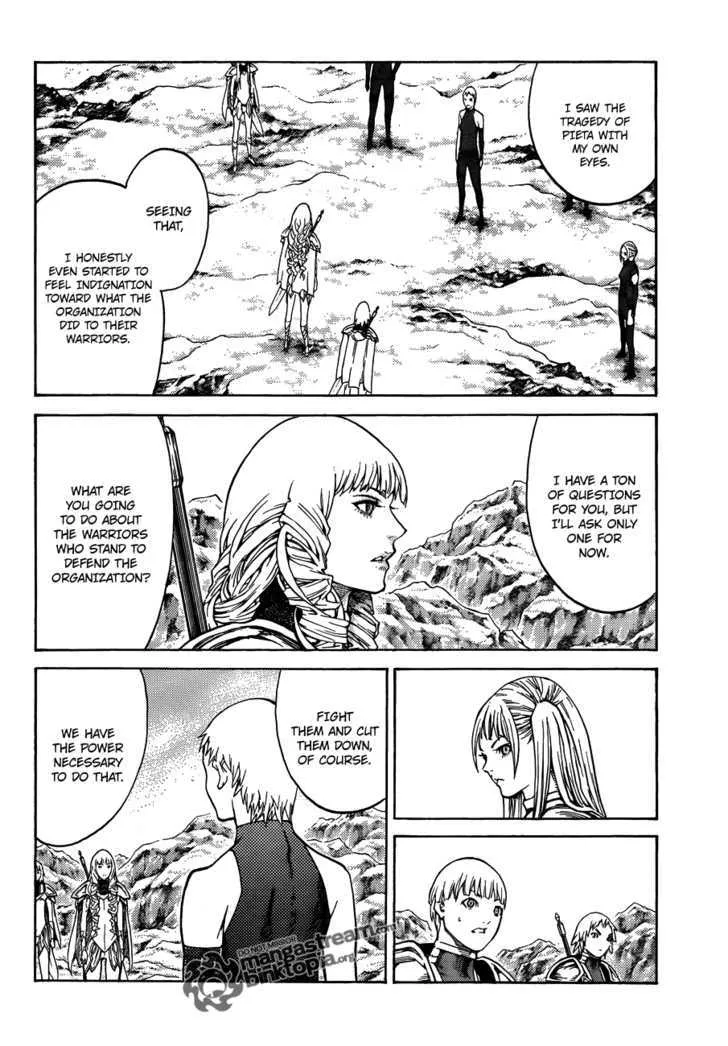 Claymore - Page 27