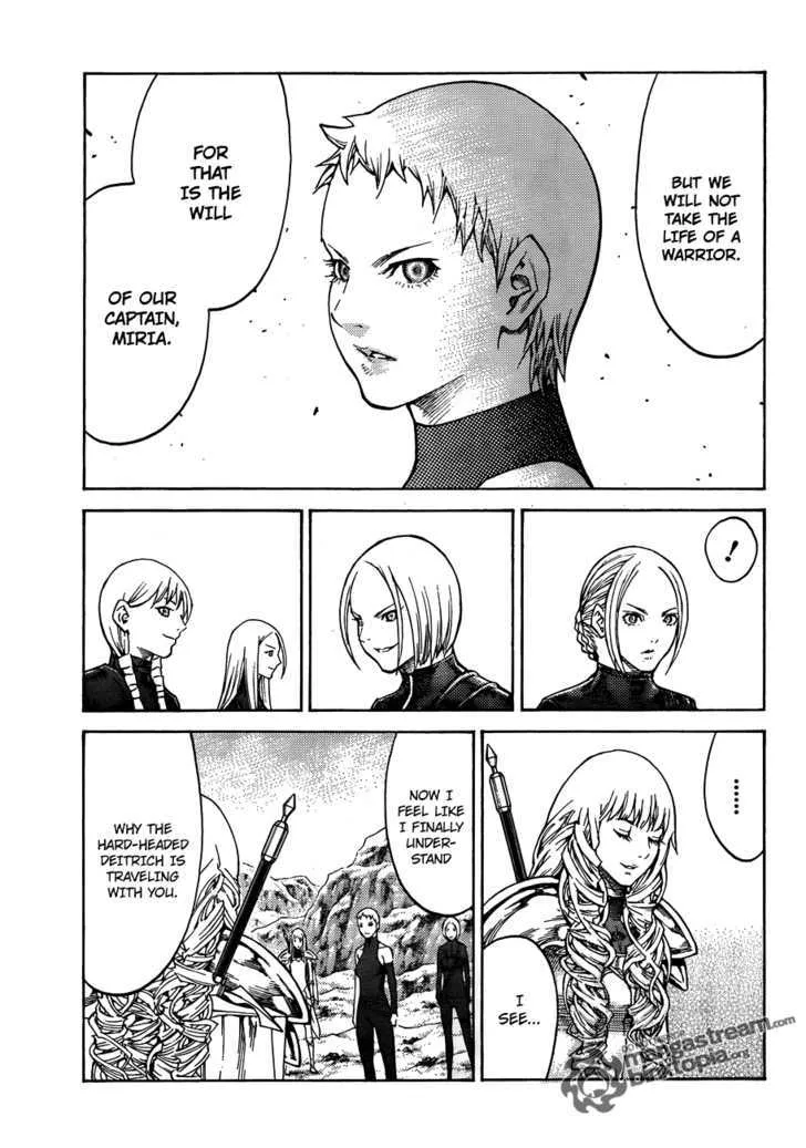 Claymore - Page 28