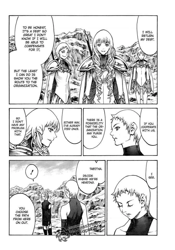 Claymore - Page 29