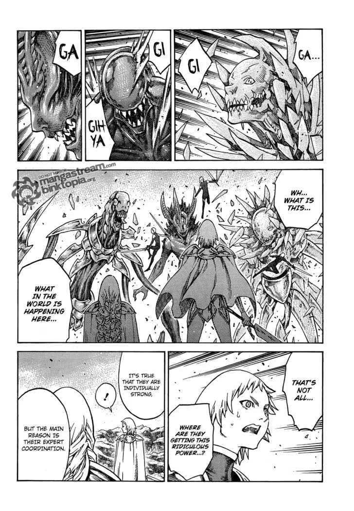 Claymore - Page 3