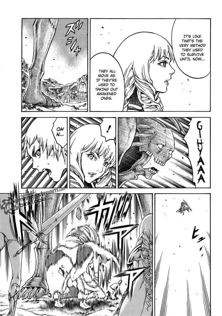 Claymore - Page 4