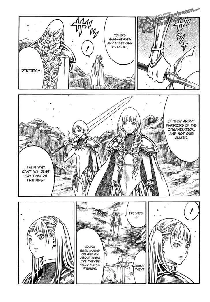 Claymore - Page 8