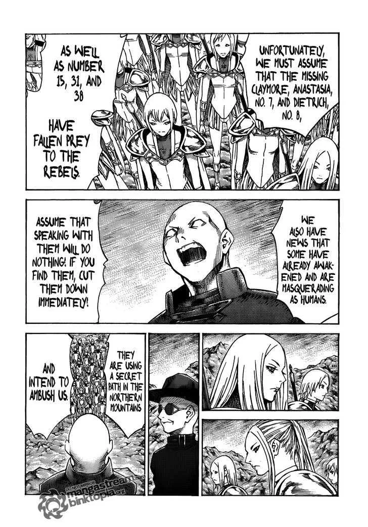 Claymore - Page 12