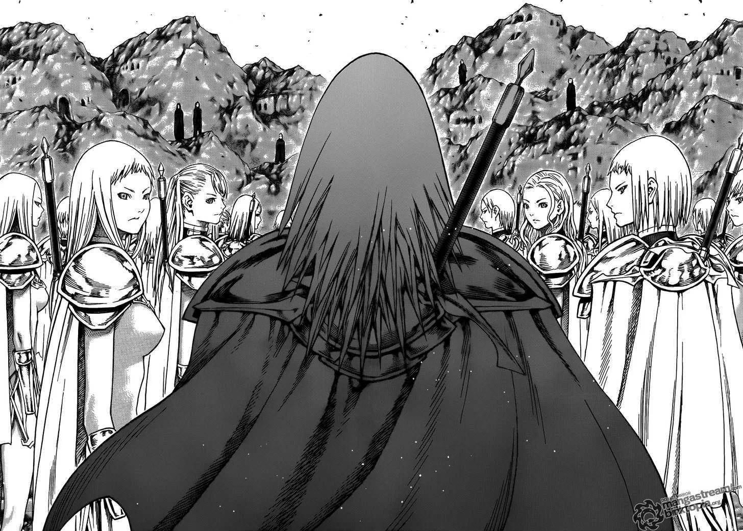 Claymore - Page 25