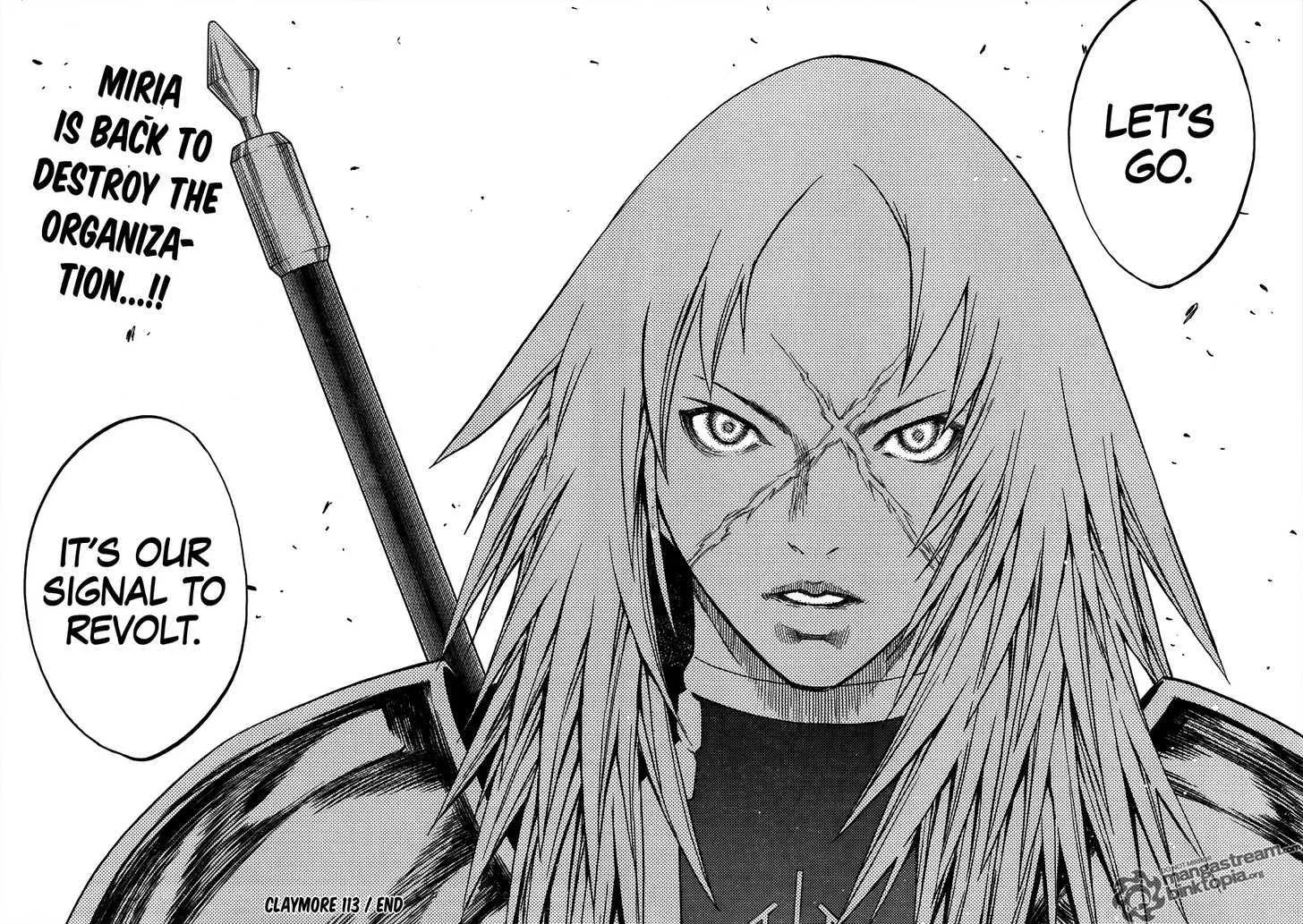 Claymore - Page 26