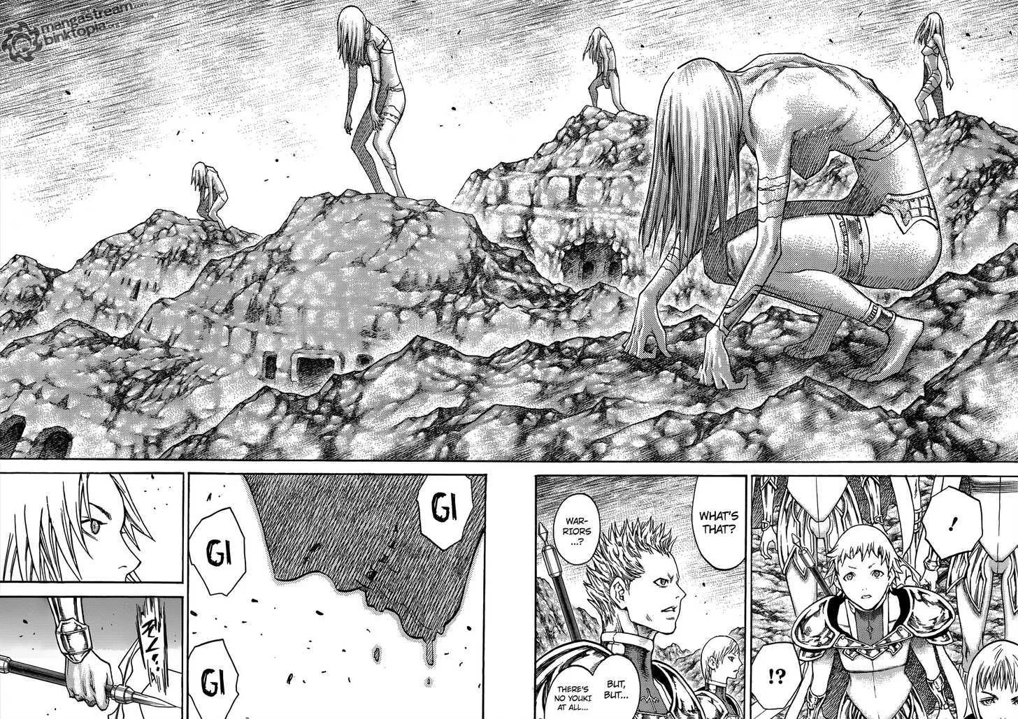 Claymore - Page 18