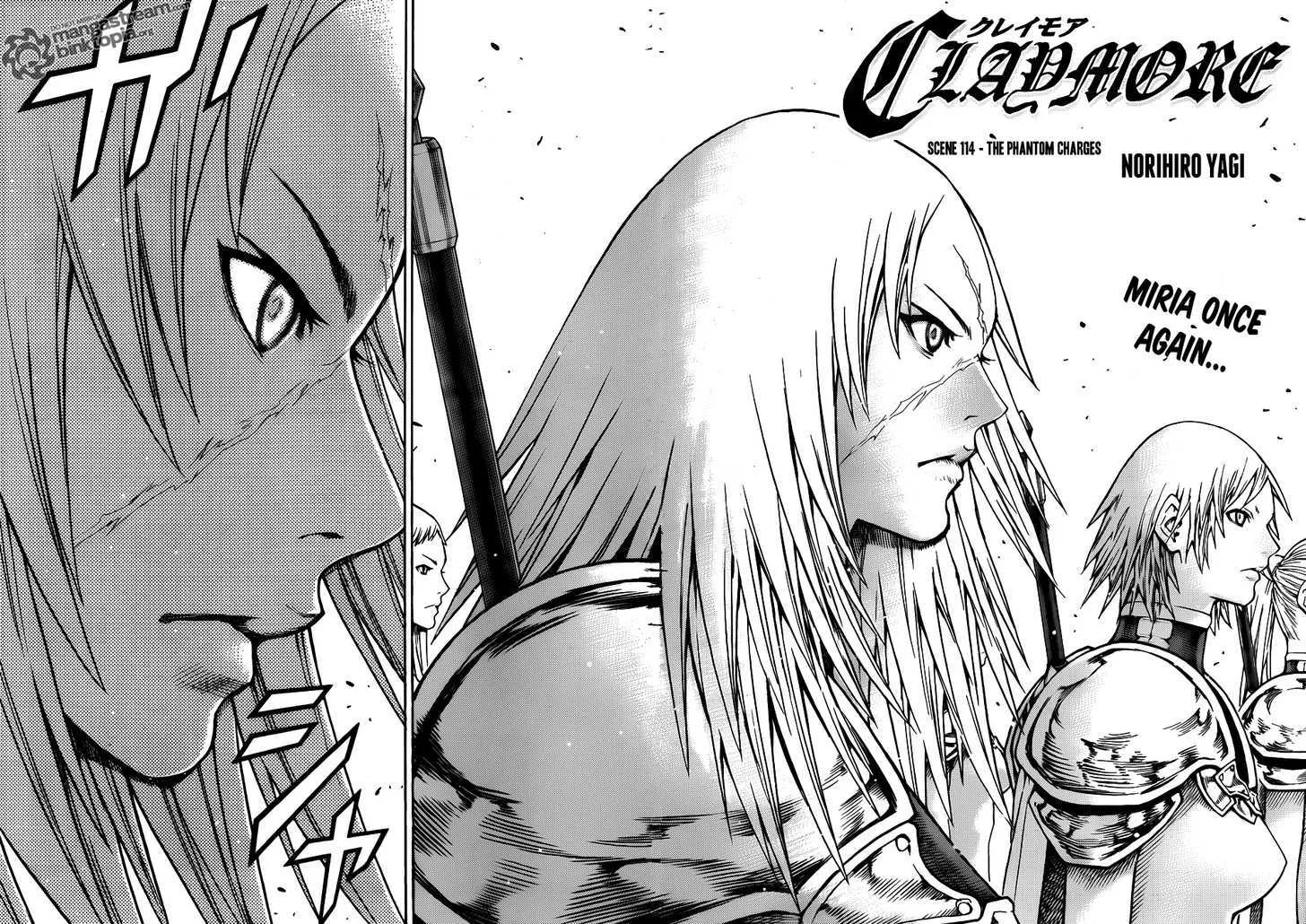 Claymore - Page 2