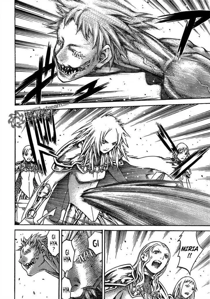 Claymore - Page 22