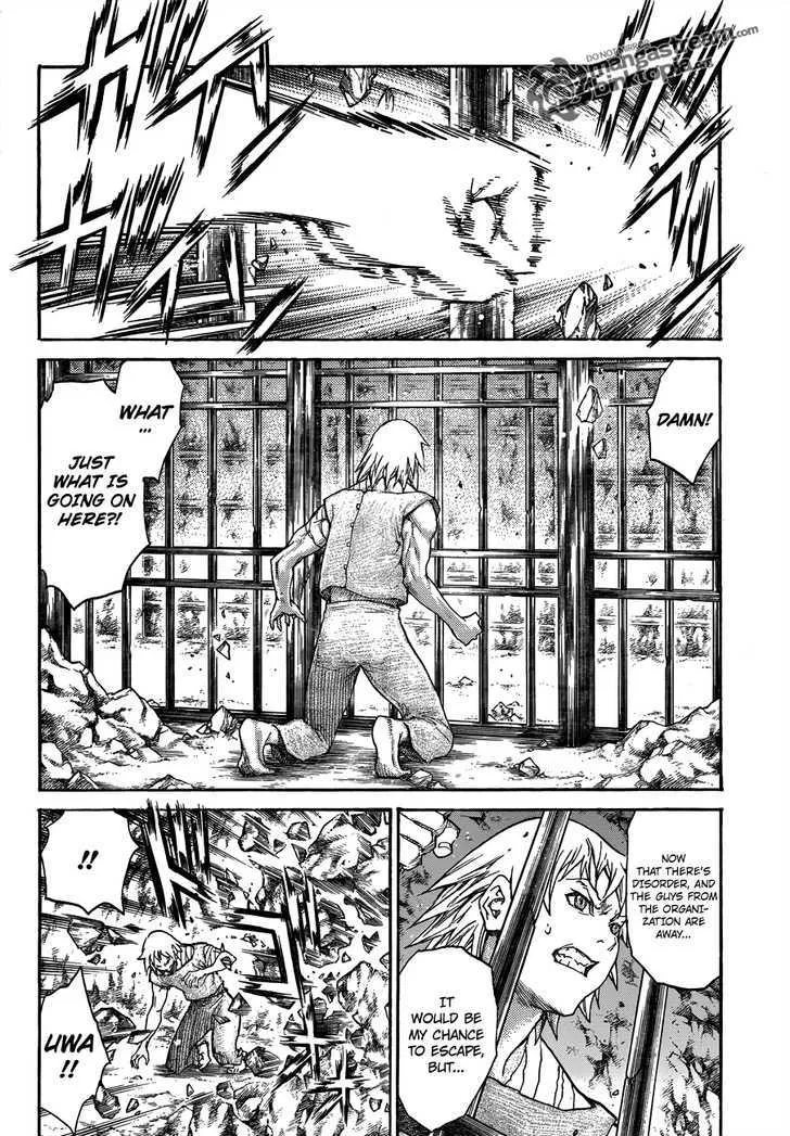 Claymore - Page 26