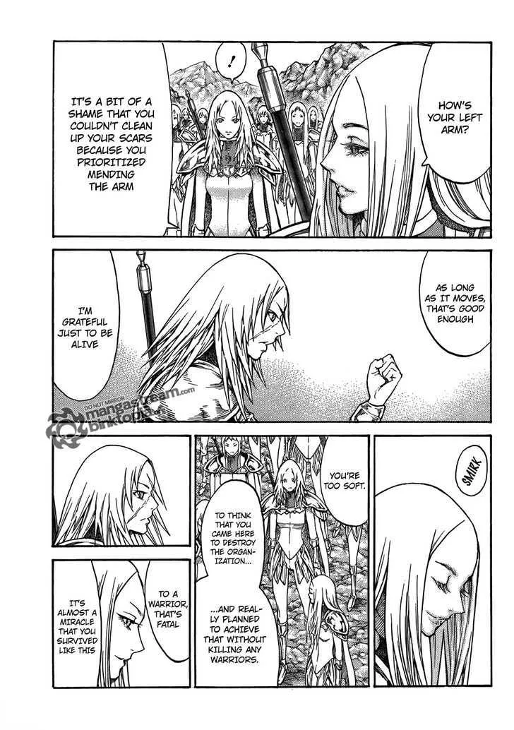 Claymore - Page 4