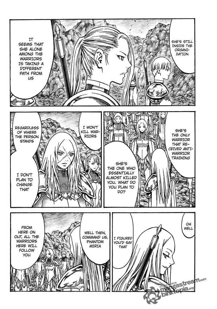 Claymore - Page 7