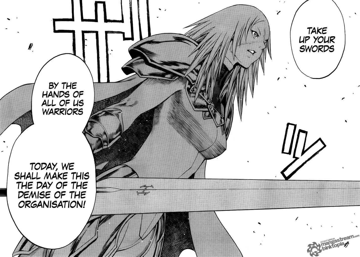 Claymore - Page 9