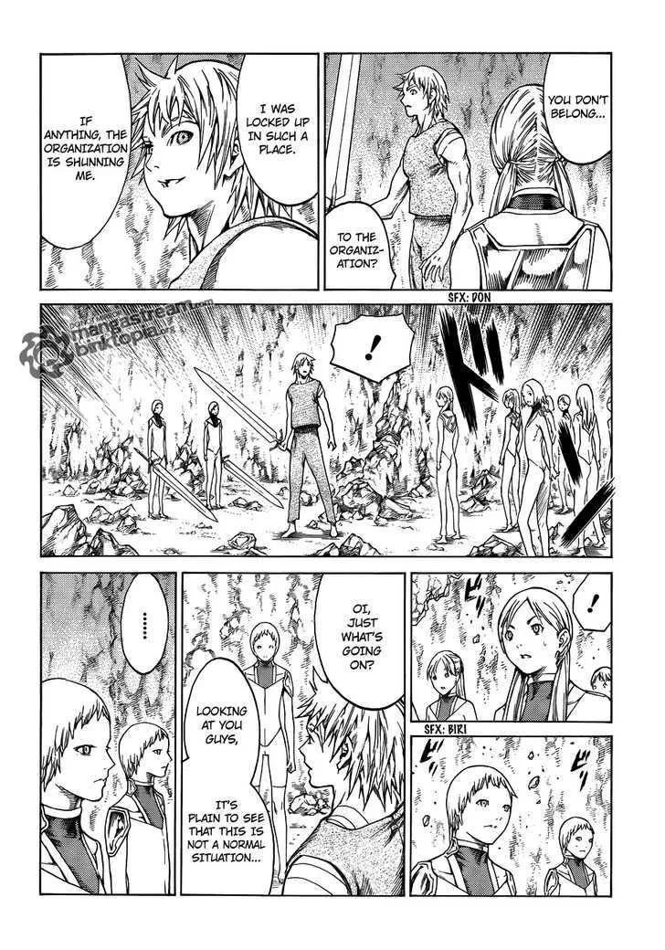 Claymore - Page 10