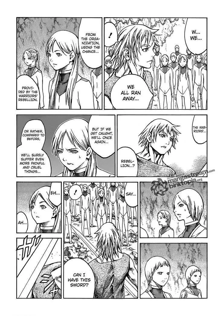 Claymore - Page 11