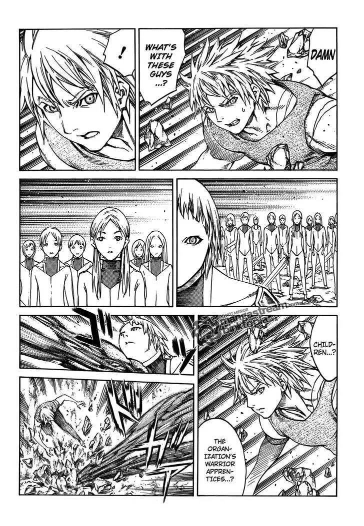 Claymore - Page 2