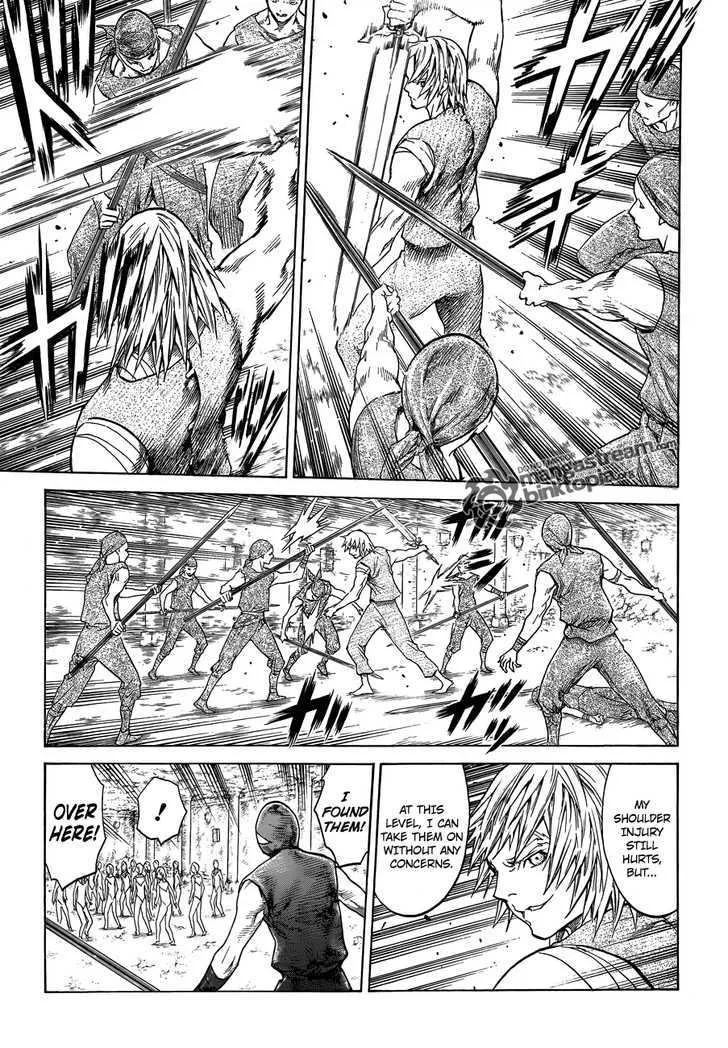 Claymore - Page 21