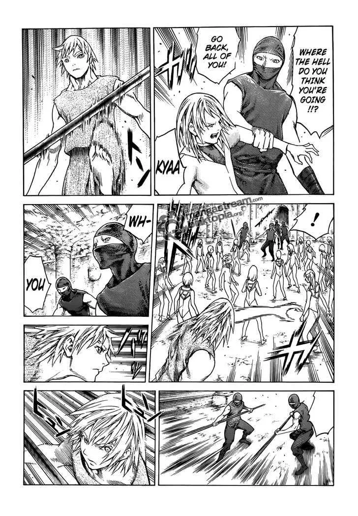 Claymore - Page 22