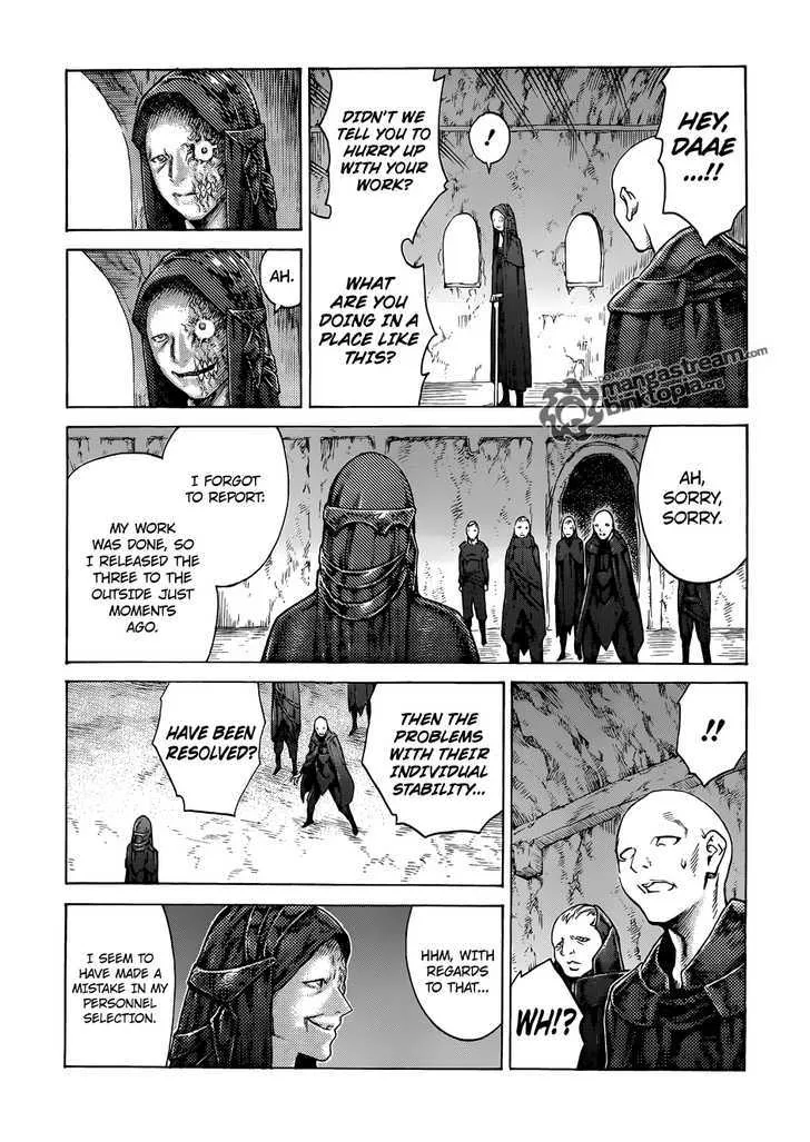 Claymore - Page 26