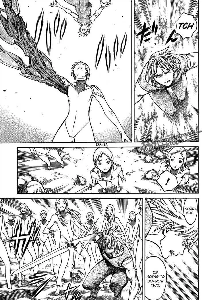 Claymore - Page 3