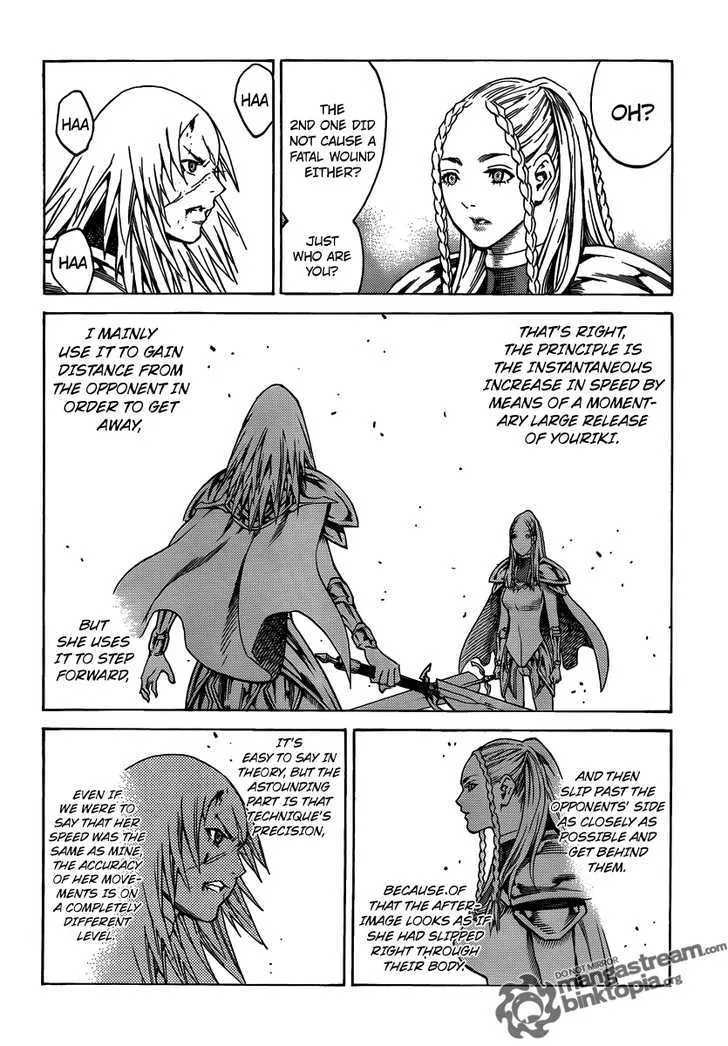 Claymore - Page 21