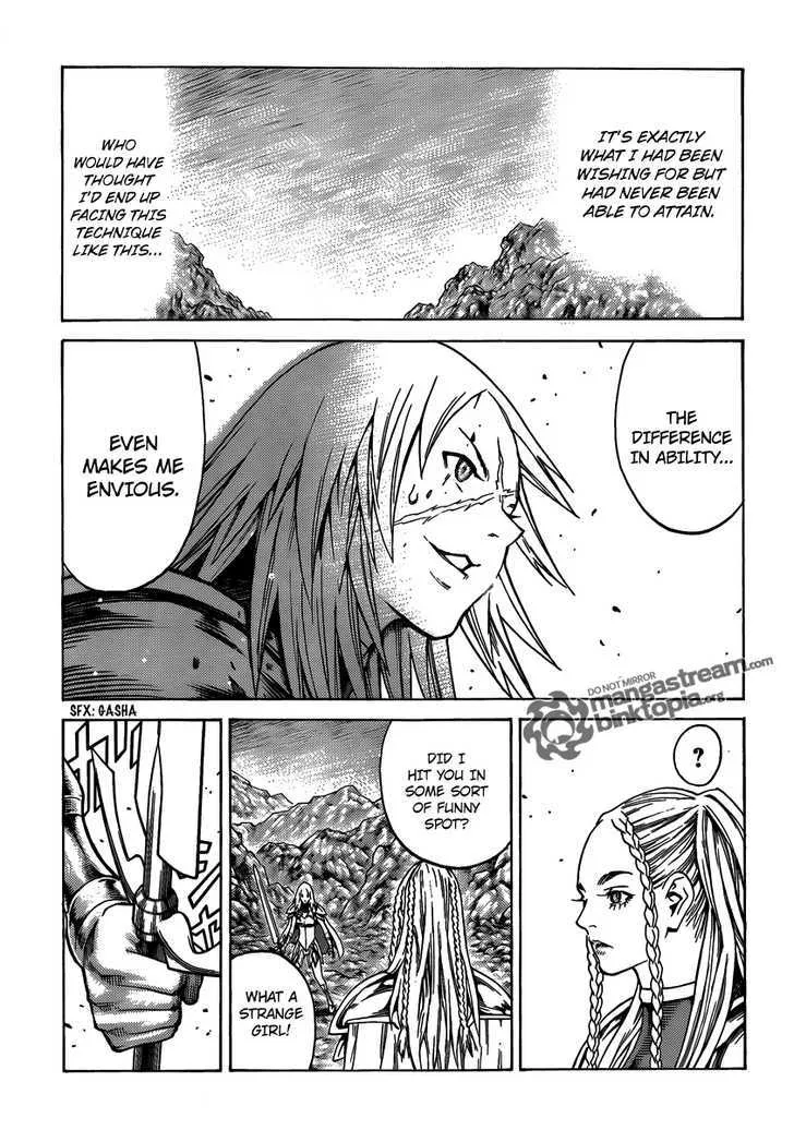 Claymore - Page 22