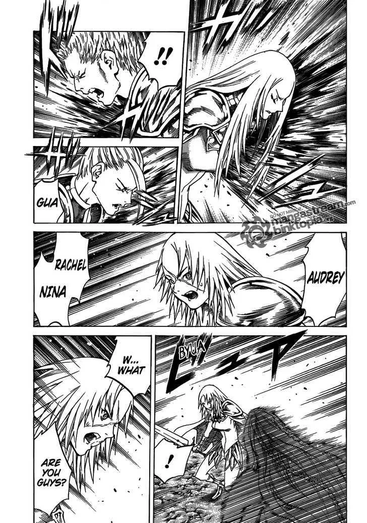 Claymore - Page 4