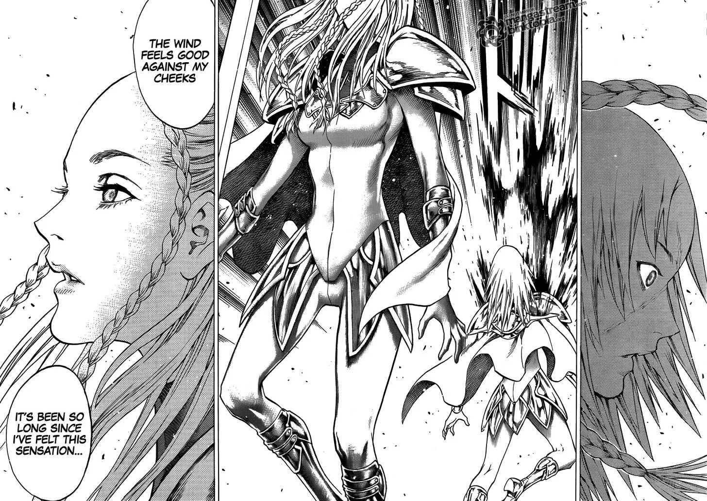 Claymore - Page 5