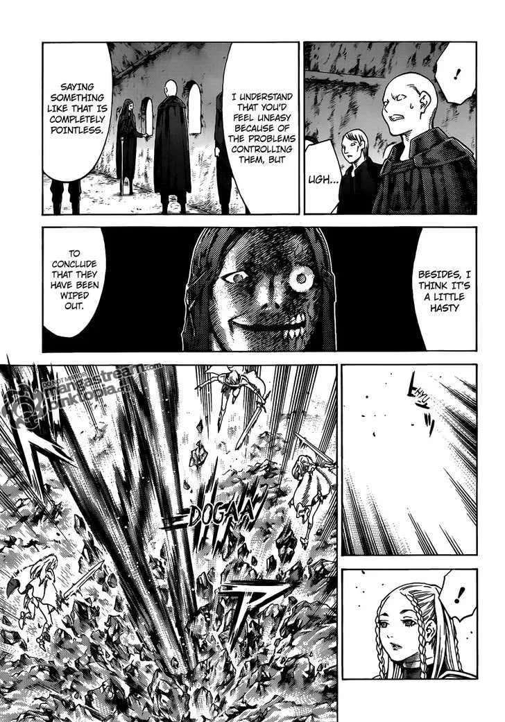 Claymore - Page 8