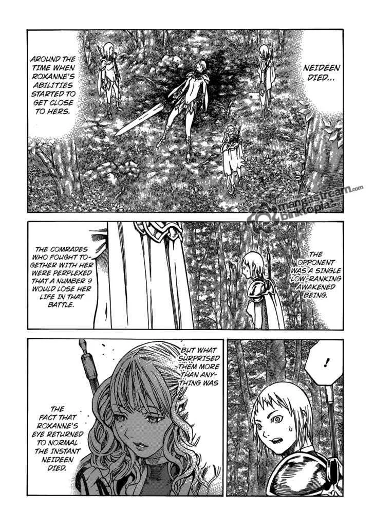 Claymore - Page 10