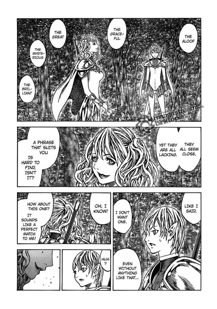 Claymore - Page 21