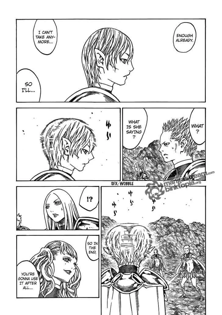 Claymore - Page 25