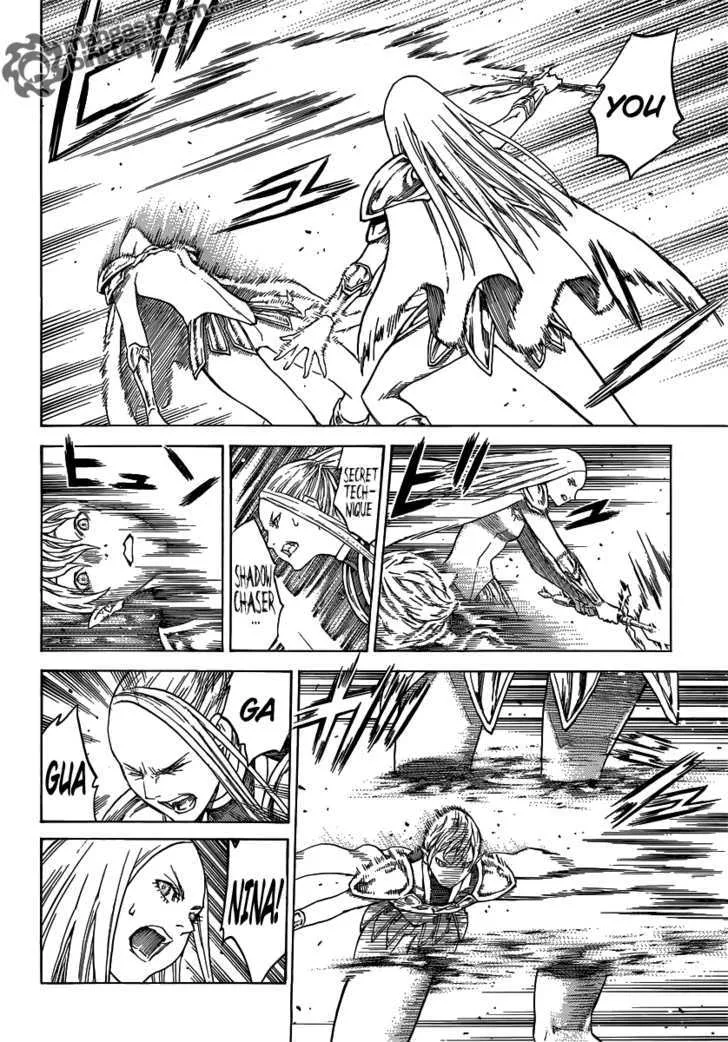 Claymore - Page 28